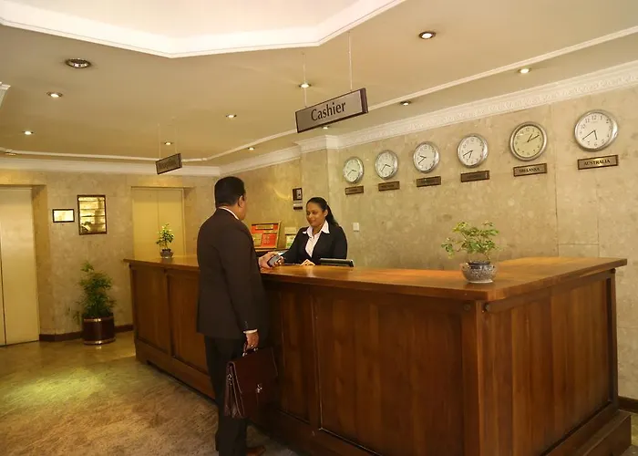 Hotel Sapphire