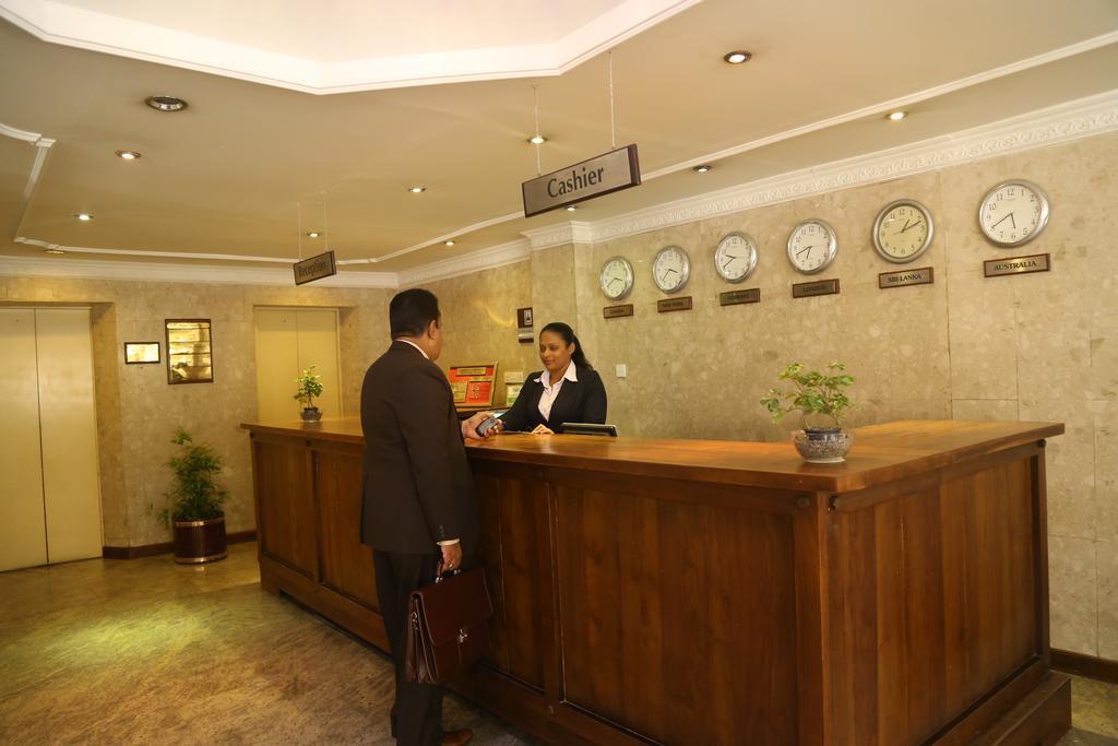 Hotel Sapphire Colombo