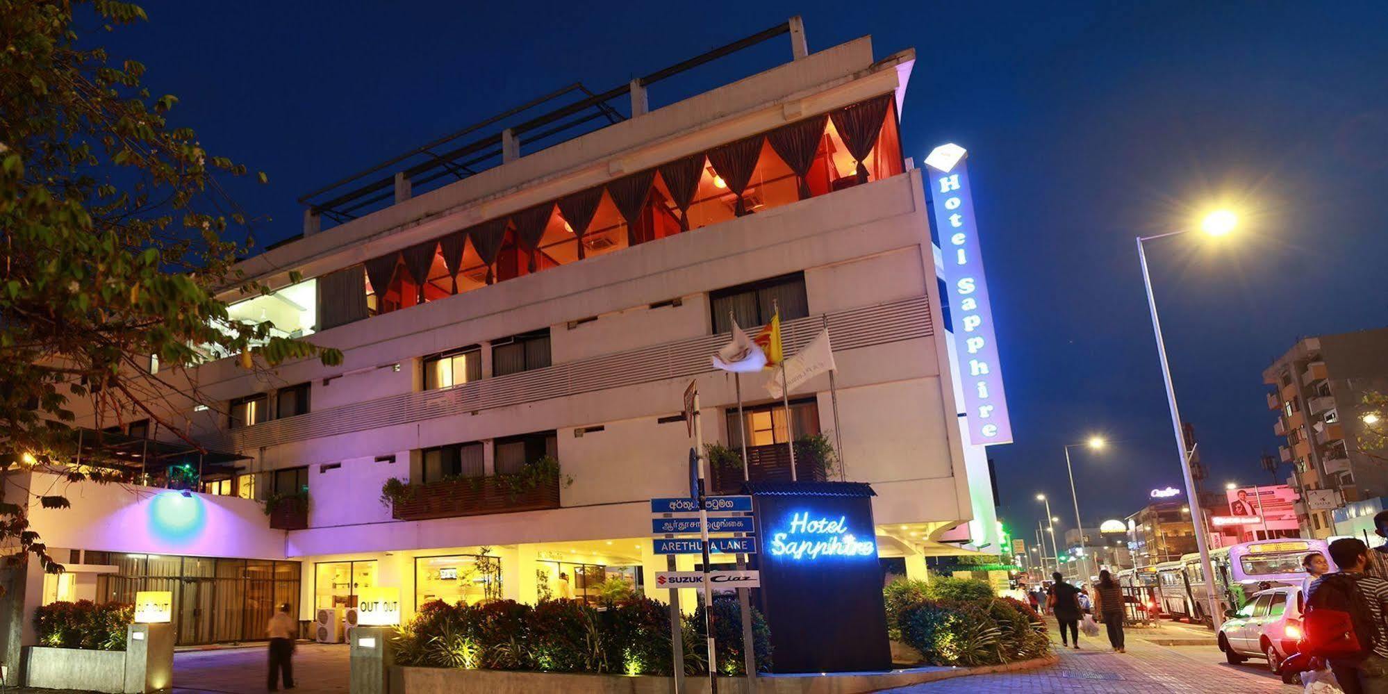 Sapphire Colombo