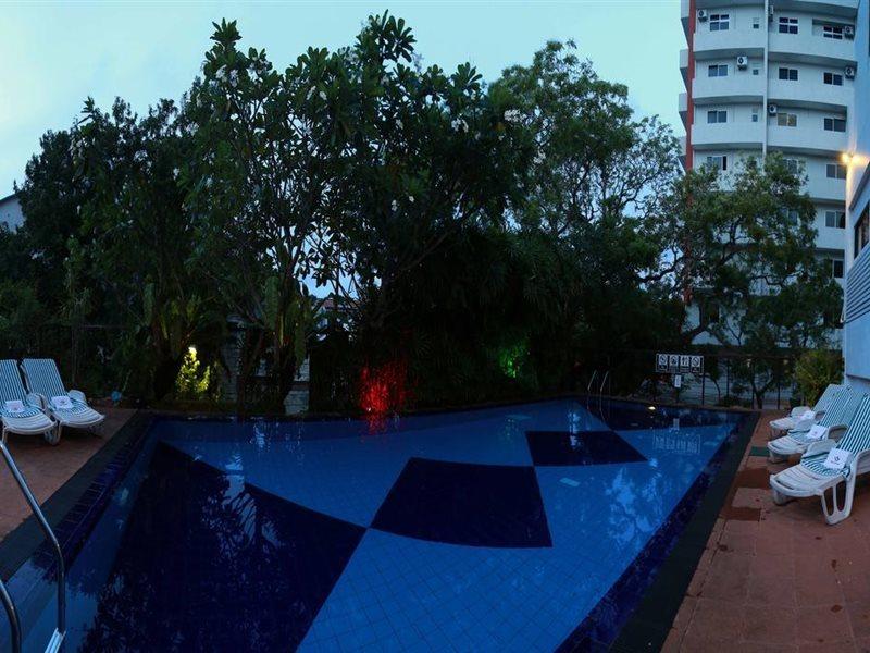 Готель Sapphire 3*