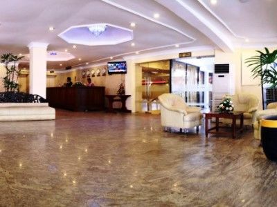 Готель Sapphire 3*