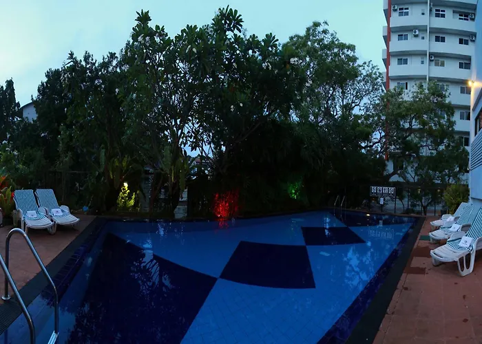 Hotel Sapphire