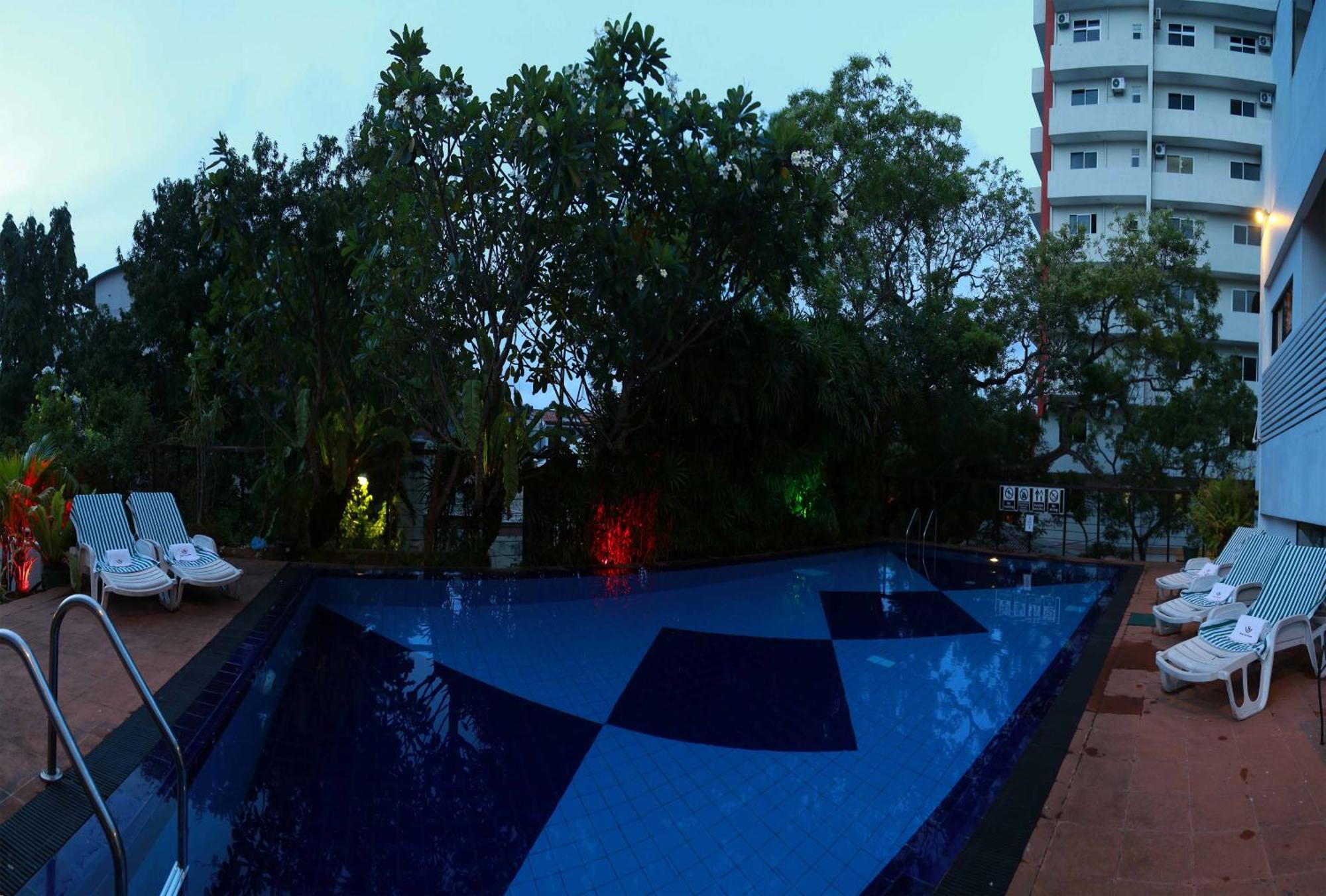 Hotel Sapphire Colombo
