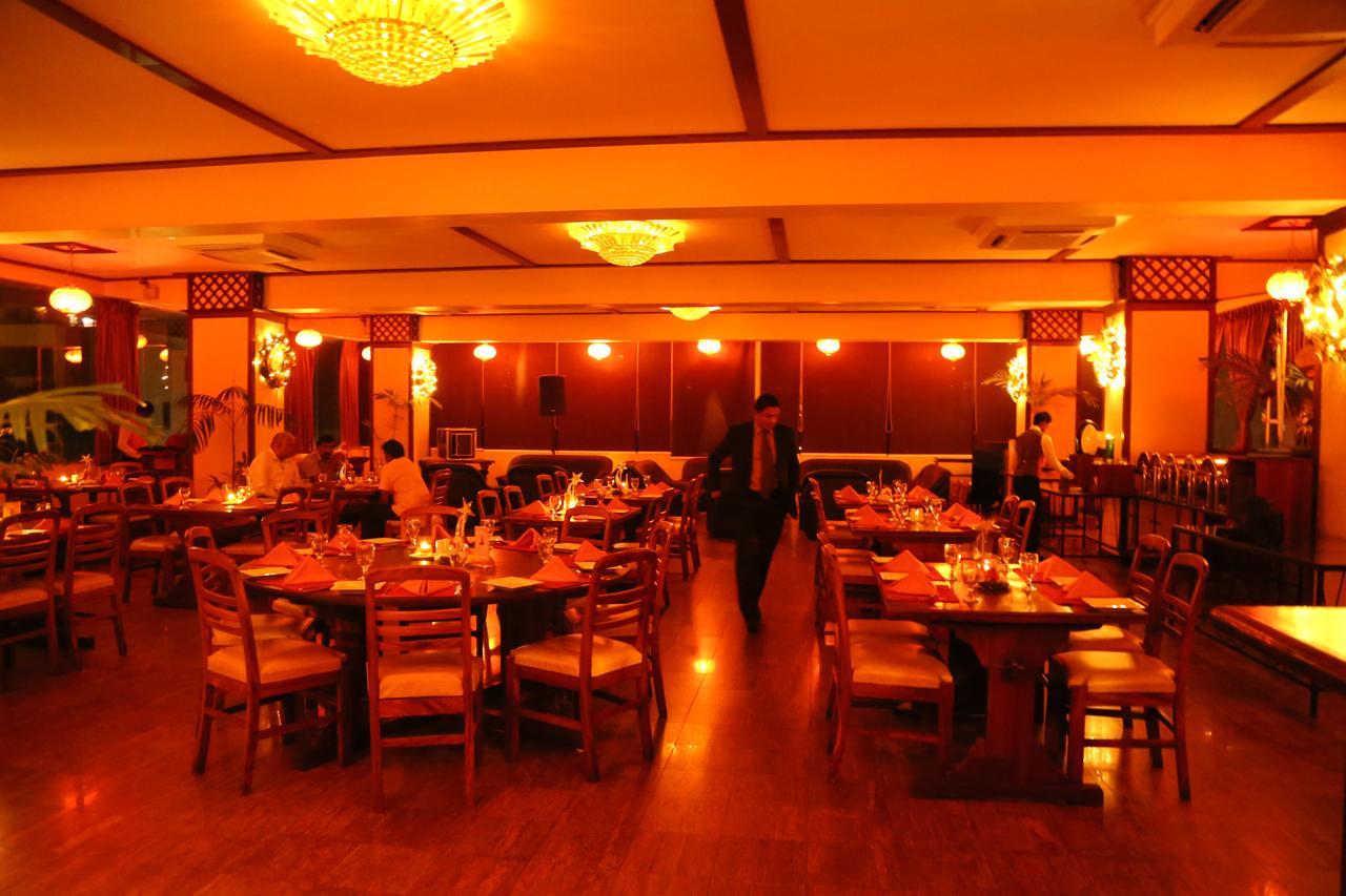 Sapphire Hotel Colombo
