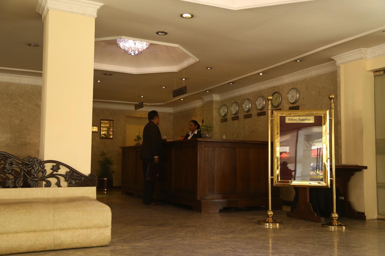 Sapphire Hotel